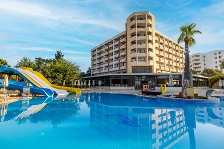 Turecko Bodrum The Holiday Resort 10 dňový pobyt All Inclusive Letecky Letisko: Viedeň June 2026 ( 1/06/26-10/06/26)