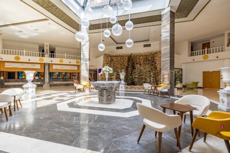 Turecko Bodrum The Holiday Resort 10 dňový pobyt All Inclusive Letecky Letisko: Viedeň June 2026 ( 1/06/26-10/06/26)