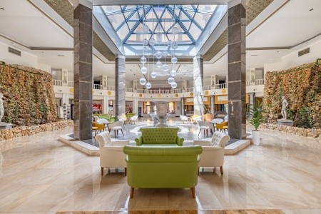 Turecko Bodrum The Holiday Resort 10 dňový pobyt All Inclusive Letecky Letisko: Viedeň June 2026 ( 1/06/26-10/06/26)