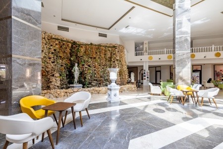 Turecko Bodrum The Holiday Resort 10 dňový pobyt All Inclusive Letecky Letisko: Viedeň June 2026 ( 1/06/26-10/06/26)