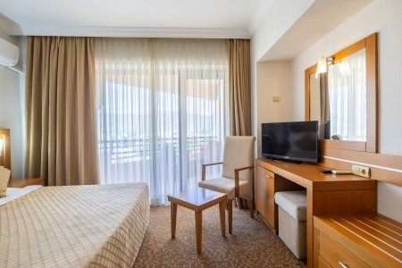 Turecko Bodrum The Holiday Resort 10 dňový pobyt All Inclusive Letecky Letisko: Viedeň June 2026 ( 1/06/26-10/06/26)