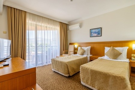 Turecko Bodrum The Holiday Resort 10 dňový pobyt All Inclusive Letecky Letisko: Viedeň June 2026 ( 1/06/26-10/06/26)