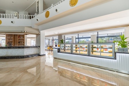 Turecko Bodrum The Holiday Resort 10 dňový pobyt All Inclusive Letecky Letisko: Viedeň June 2026 ( 1/06/26-10/06/26)