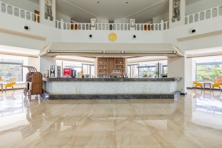 Turecko Bodrum The Holiday Resort 10 dňový pobyt All Inclusive Letecky Letisko: Viedeň June 2026 ( 1/06/26-10/06/26)