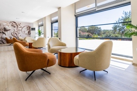 Turecko Bodrum The Holiday Resort 10 dňový pobyt All Inclusive Letecky Letisko: Viedeň June 2026 ( 1/06/26-10/06/26)