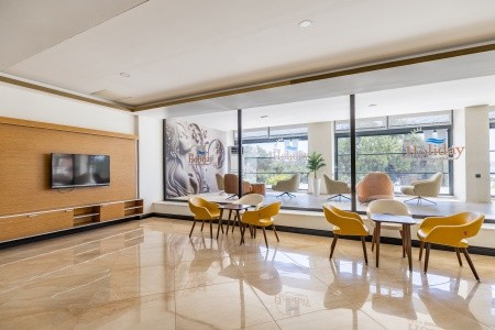 Turecko Bodrum The Holiday Resort 10 dňový pobyt All Inclusive Letecky Letisko: Viedeň June 2026 ( 1/06/26-10/06/26)