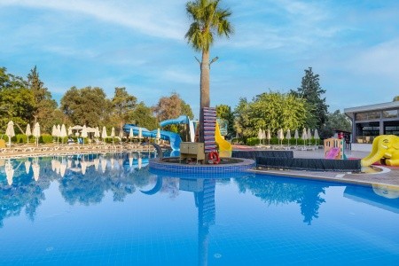 Turecko Bodrum The Holiday Resort 10 dňový pobyt All Inclusive Letecky Letisko: Viedeň June 2026 ( 1/06/26-10/06/26)
