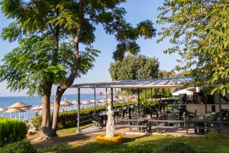 Turecko Bodrum The Holiday Resort 10 dňový pobyt All Inclusive Letecky Letisko: Viedeň June 2026 ( 1/06/26-10/06/26)