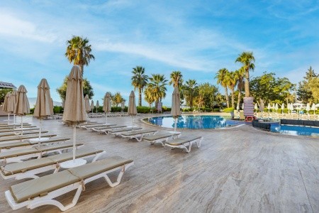 Turecko Bodrum The Holiday Resort 10 dňový pobyt All Inclusive Letecky Letisko: Viedeň June 2026 ( 1/06/26-10/06/26)