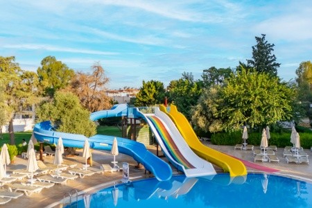 Turecko Bodrum The Holiday Resort 10 dňový pobyt All Inclusive Letecky Letisko: Viedeň June 2026 ( 1/06/26-10/06/26)