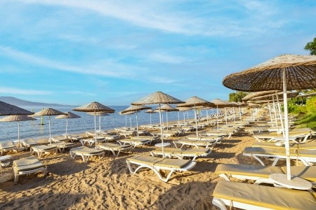 Turecko Bodrum The Holiday Resort 10 dňový pobyt All Inclusive Letecky Letisko: Viedeň June 2026 ( 1/06/26-10/06/26)