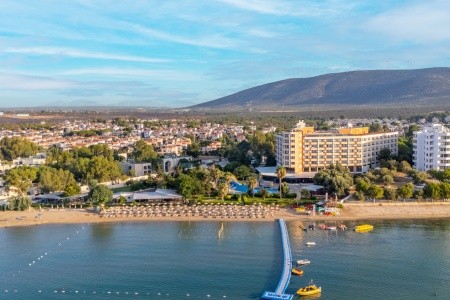 Turecko Bodrum The Holiday Resort 10 dňový pobyt All Inclusive Letecky Letisko: Viedeň June 2026 ( 1/06/26-10/06/26)