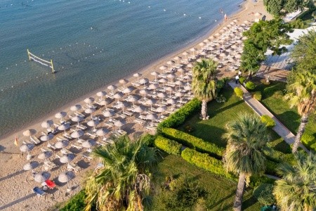 Turecko Bodrum The Holiday Resort 10 dňový pobyt All Inclusive Letecky Letisko: Viedeň June 2026 ( 1/06/26-10/06/26)