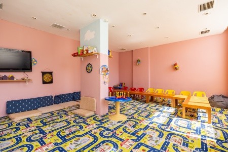 Turecko Bodrum The Holiday Resort 10 dňový pobyt All Inclusive Letecky Letisko: Viedeň June 2026 ( 1/06/26-10/06/26)