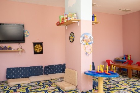 Turecko Bodrum The Holiday Resort 10 dňový pobyt All Inclusive Letecky Letisko: Viedeň June 2026 ( 1/06/26-10/06/26)