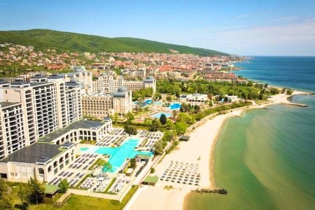 Secrets Sunny Beach Resort & Spa (Ex. Riu Palace Sunny Beach) - 36