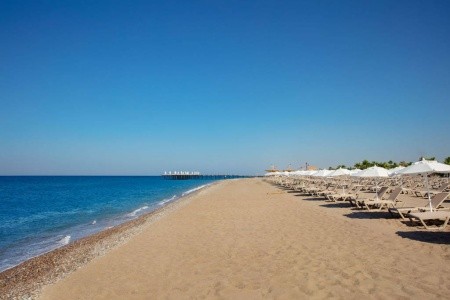 Turecko Side Alarcha Hotels & Resort 10 dňový pobyt Ultra All inclusive Letecky Letisko: Katovice August 2026 (29/08/26- 7/09/26)