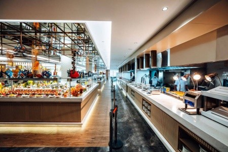 Turecko Side Alarcha Hotels & Resort 10 dňový pobyt Ultra All inclusive Letecky Letisko: Katovice August 2026 (29/08/26- 7/09/26)