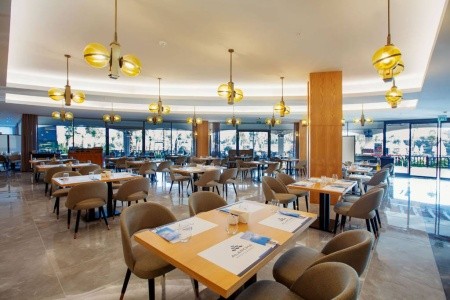 Turecko Side Alarcha Hotels & Resort 10 dňový pobyt Ultra All inclusive Letecky Letisko: Katovice August 2026 (29/08/26- 7/09/26)