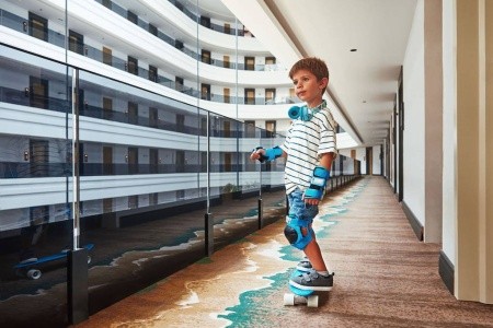 Turecko Side Alarcha Hotels & Resort 10 dňový pobyt Ultra All inclusive Letecky Letisko: Katovice August 2026 (29/08/26- 7/09/26)