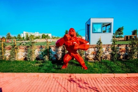 Turecko Side Alarcha Hotels & Resort 10 dňový pobyt Ultra All inclusive Letecky Letisko: Katovice August 2026 (29/08/26- 7/09/26)