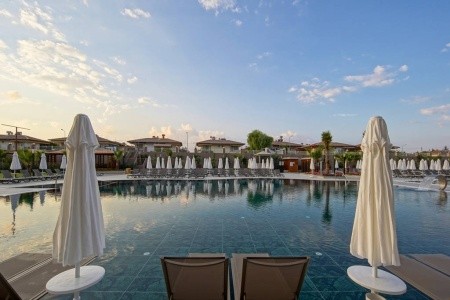 Turecko Side Aletris Deluxe Hotel 14 dňový pobyt Ultra All inclusive Letecky Letisko: Praha June 2026 ( 8/06/26-21/06/26)