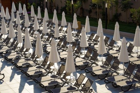 Turecko Side Aletris Deluxe Hotel 14 dňový pobyt Ultra All inclusive Letecky Letisko: Praha June 2026 ( 8/06/26-21/06/26)