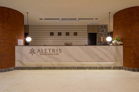 Turecko Side Aletris Deluxe Hotel 14 dňový pobyt Ultra All inclusive Letecky Letisko: Praha June 2026 ( 8/06/26-21/06/26)