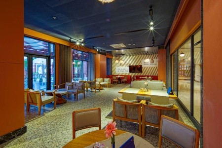 Turecko Side Aletris Deluxe Hotel 14 dňový pobyt Ultra All inclusive Letecky Letisko: Praha June 2026 ( 8/06/26-21/06/26)