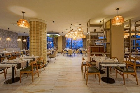 Turecko Side Aletris Deluxe Hotel 14 dňový pobyt Ultra All inclusive Letecky Letisko: Praha June 2026 ( 8/06/26-21/06/26)
