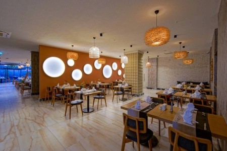 Turecko Side Aletris Deluxe Hotel 14 dňový pobyt Ultra All inclusive Letecky Letisko: Praha June 2026 ( 8/06/26-21/06/26)