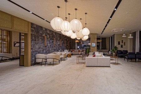 Turecko Side Aletris Deluxe Hotel 14 dňový pobyt Ultra All inclusive Letecky Letisko: Praha June 2026 ( 8/06/26-21/06/26)