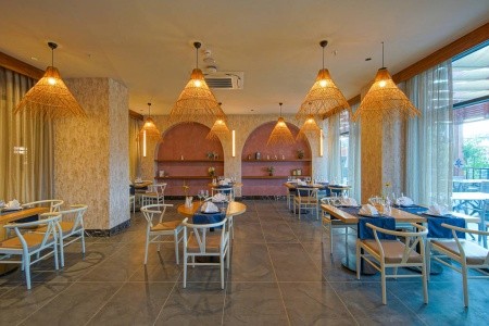 Turecko Side Aletris Deluxe Hotel 14 dňový pobyt Ultra All inclusive Letecky Letisko: Praha June 2026 ( 8/06/26-21/06/26)