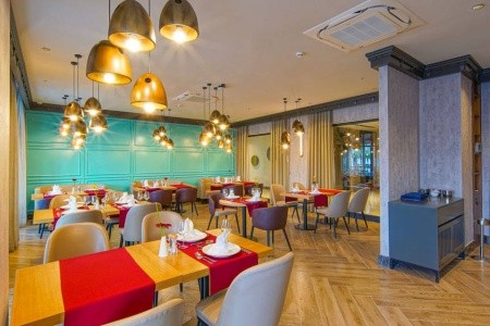 Turecko Side Aletris Deluxe Hotel 14 dňový pobyt Ultra All inclusive Letecky Letisko: Praha June 2026 ( 8/06/26-21/06/26)