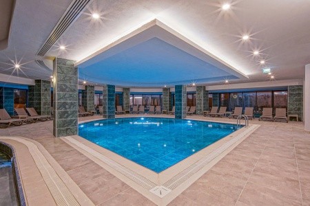 Turecko Side Aletris Deluxe Hotel 14 dňový pobyt Ultra All inclusive Letecky Letisko: Praha June 2026 ( 8/06/26-21/06/26)