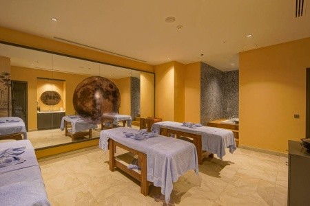 Turecko Side Aletris Deluxe Hotel 14 dňový pobyt Ultra All inclusive Letecky Letisko: Praha June 2026 ( 8/06/26-21/06/26)