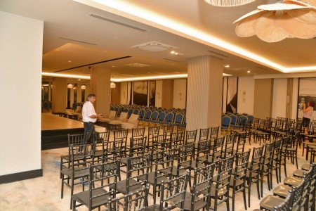 Turecko Side Aletris Deluxe Hotel 14 dňový pobyt Ultra All inclusive Letecky Letisko: Praha June 2026 ( 8/06/26-21/06/26)