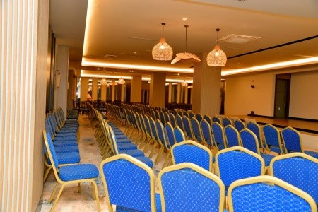 Turecko Side Aletris Deluxe Hotel 14 dňový pobyt Ultra All inclusive Letecky Letisko: Praha June 2026 ( 8/06/26-21/06/26)