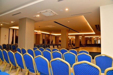 Turecko Side Aletris Deluxe Hotel 14 dňový pobyt Ultra All inclusive Letecky Letisko: Praha June 2026 ( 8/06/26-21/06/26)