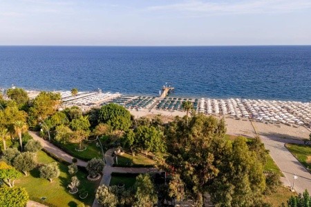 Turecko, Kemer, Zena Resort, za <span>26.919</span> Kč