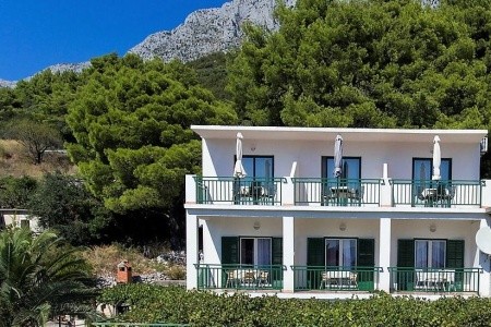 Apartmány Lovre - 1