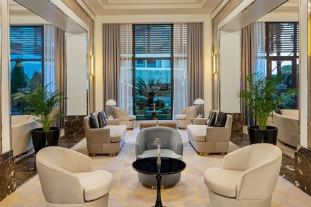 Susesi Luxury Resort - 10