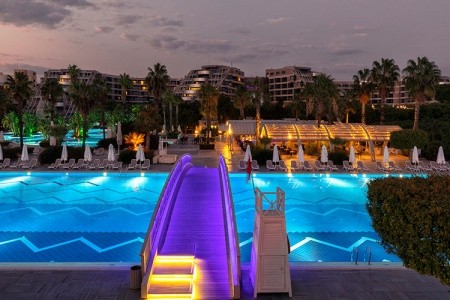 Susesi Luxury Resort - 12