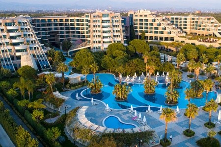 Susesi Luxury Resort - 13