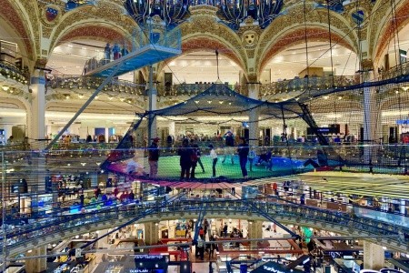 Paříž a Versailles od A do Z - 1