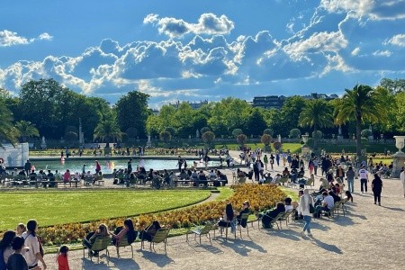 Paříž a Versailles od A do Z - 6