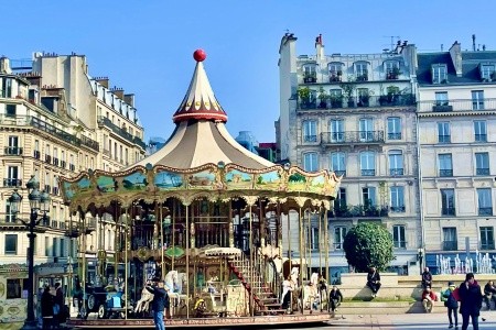 Paříž a Versailles od A do Z - 7