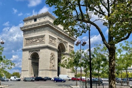 Paříž a Versailles od A do Z - 12