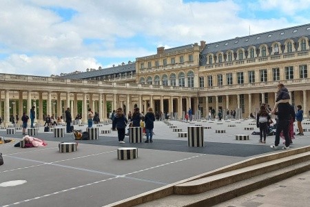 Paříž a Versailles od A do Z - 34