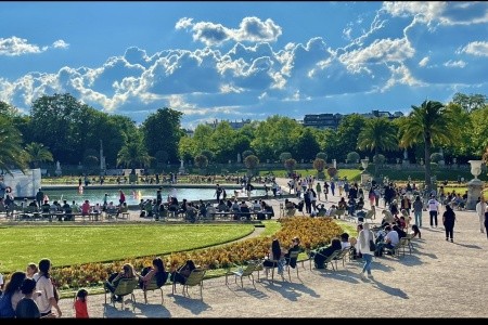 Paříž a Versailles od A do Z - 58